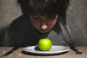 Wie du deine Achtsamkeit mit Äpfeln trainieren kannst
