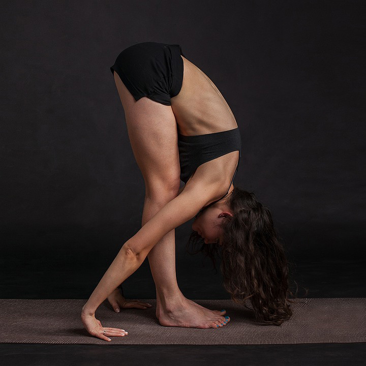 yoga-stellung