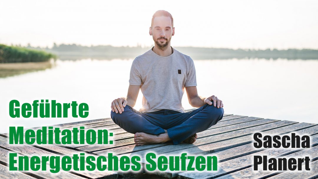 Energetisches Seufzen - Podcast #48 - Sascha Planert